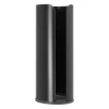 Brabantia ReNew toilet roll dispenser, black