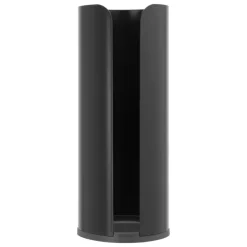 Brabantia ReNew toilet roll dispenser, black