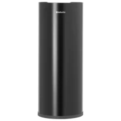 Brabantia ReNew toilet roll dispenser, black
