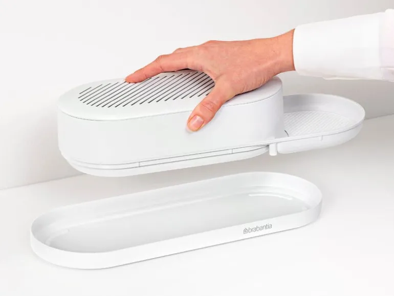 Brabantia SinkStyle organiser, Mineral Infinite white