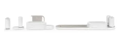 Brabantia SinkStyle organiser, Mineral Infinite white