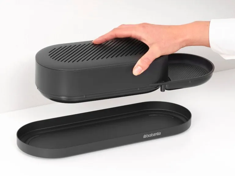 Brabantia SinkStyle organiser, Mineral Infinite grey