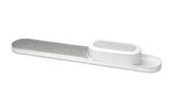 Brabantia SinkStyle organiser and drying tray, Mineral Infinite white