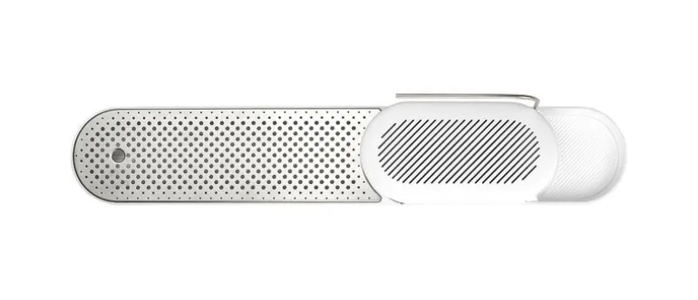 Brabantia SinkStyle organiser and drying tray, Mineral Infinite white