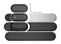 Brabantia SinkStyle organiser and drying tray, Mineral Infinite grey