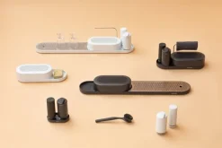 Brabantia SinkStyle organiser and drying tray, Mineral Infinite grey