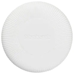 Brabantia SinkStyle soap squeezer, 200 ml, fresh white