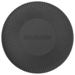 Brabantia SinkStyle soap squeezer, 200 ml, dark grey