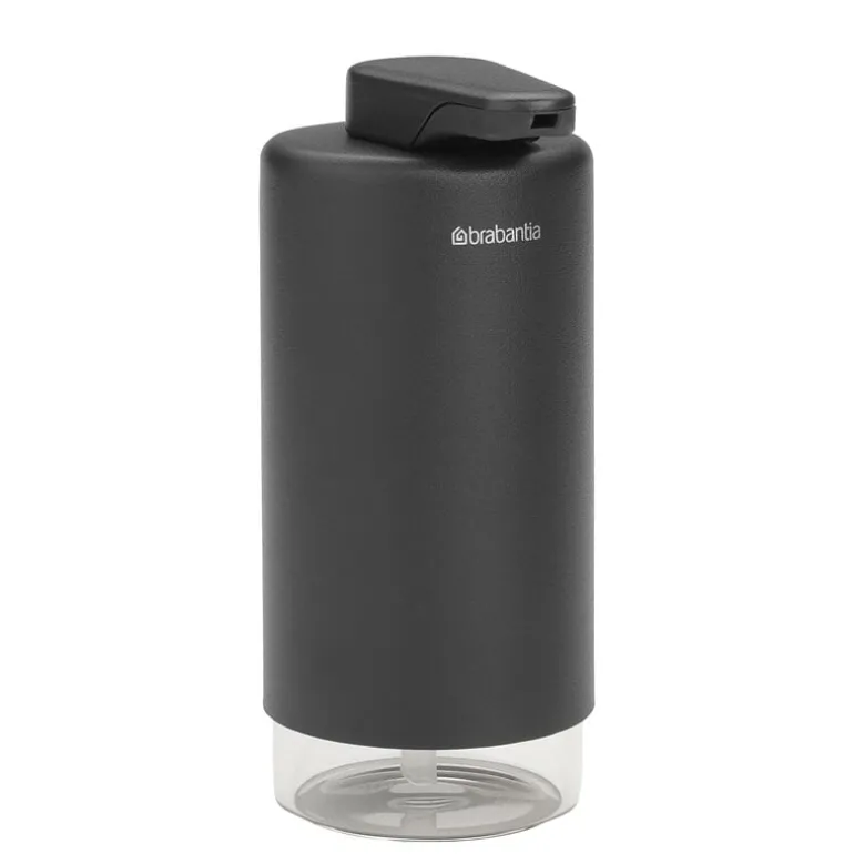 Brabantia SinkStyle soap dispenser, 200 ml, Mineral Infinite grey