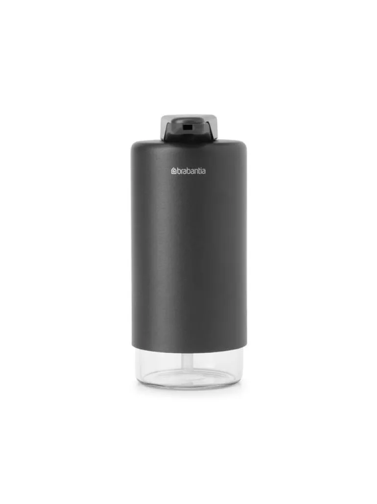 Brabantia SinkStyle soap dispenser, 200 ml, Mineral Infinite grey