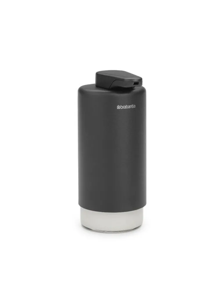 Brabantia SinkStyle soap dispenser, 200 ml, Mineral Infinite grey