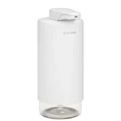 Brabantia SinkStyle soap dispenser, 200 ml, Mineral Fresh white