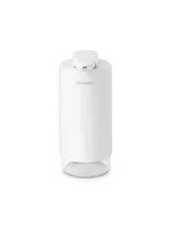 Brabantia SinkStyle soap dispenser, 200 ml, Mineral Fresh white