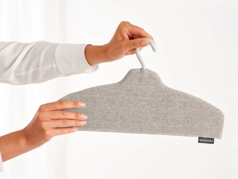 Brabantia Steam clothes hanger, grey