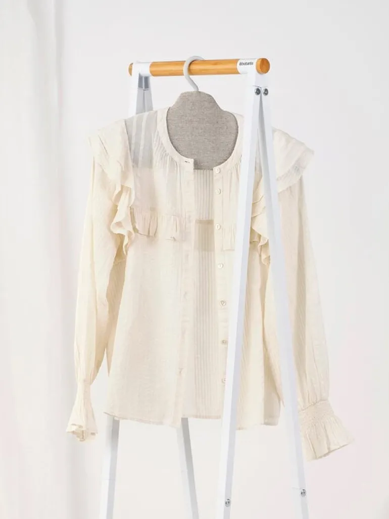 Brabantia Steam clothes hanger, grey