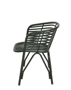 Cane-line Blend chair, dark green