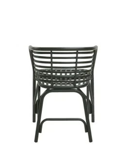 Cane-line Blend chair, dark green