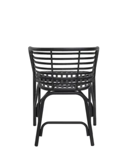 Cane-line Blend chair, lava grey