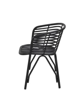 Cane-line Blend chair, lava grey