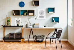 Cane-line Box storage box, teak - grey