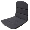 Cane-line Breeze chair seat and back cushion, black