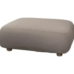 Cane-line Capture pouf, taupe