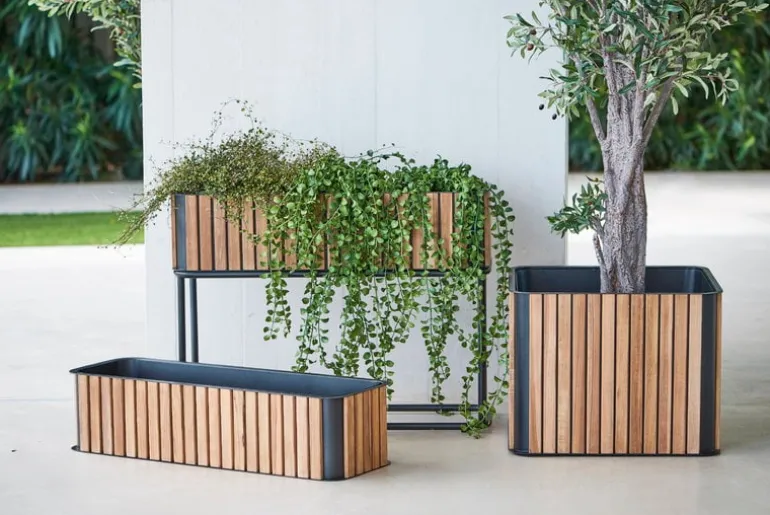 Cane-line Combine planter, square