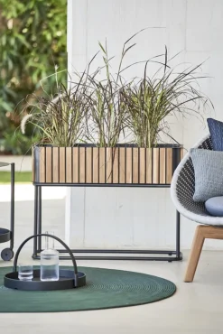 Cane-line Combine planter, rectangular