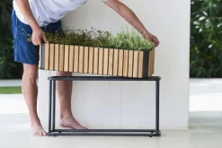 Cane-line Combine planter, rectangular