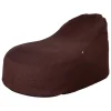 Cane-line Cozy bean bag, dark bordeaux