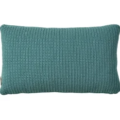 Cane-line Divine cushion, 32 x 52 x 12 cm, turquoise