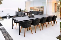 Cane-line Drop outdoor kitchen module with sink