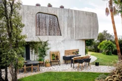 Cane-line Drop outdoor kitchen module with sink