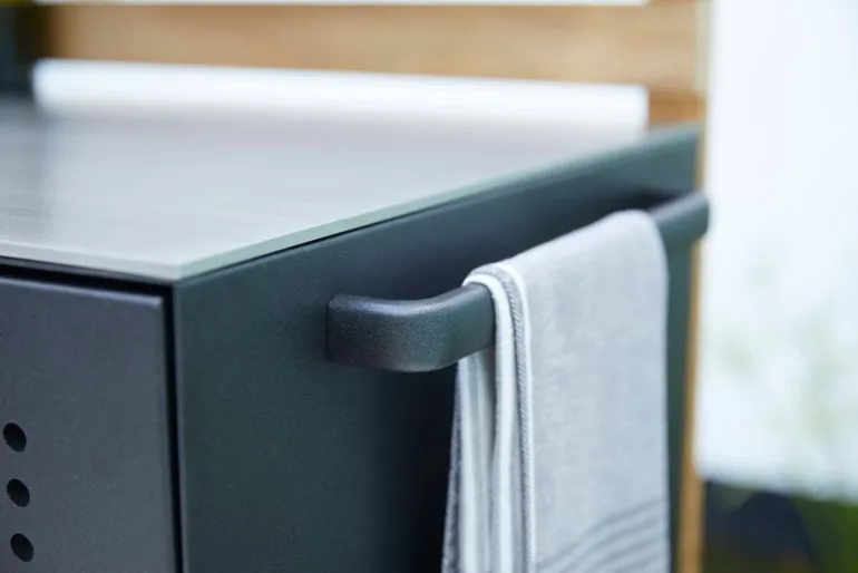 Cane-line Drop outdoor kitchen module with sink