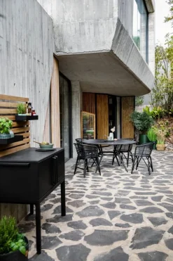 Cane-line Drop outdoor kitchen module