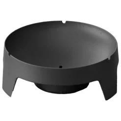 Cane-line Ember fire pit, small, black