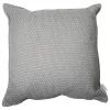 Cane-line Focus scatter cushion, 50 x 50 cm, light grey