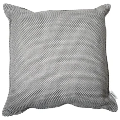 Cane-line Focus scatter cushion, 50 x 50 cm, light grey