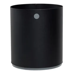 Cane-line Grow planter, medium, lava grey