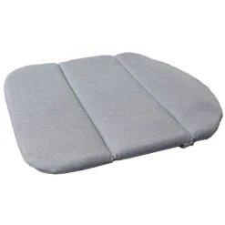 Cane-line Lean chair cushion, grey