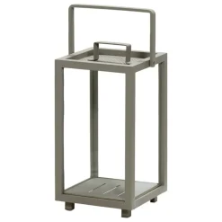Cane-line Lighthouse lantern, small, taupe
