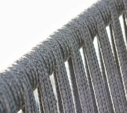 Cane-line Moments 3-seater sofa, grey