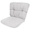 Cane-line Ocean chair cushion set, light brown