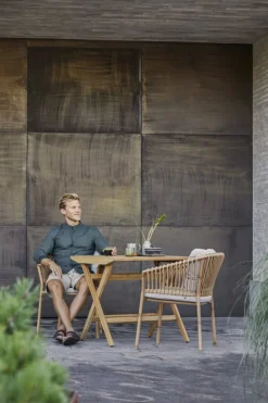 Cane-line Ocean chair, natural