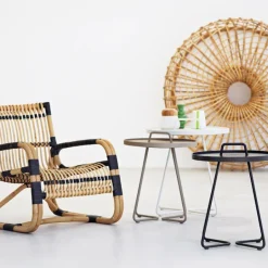 Cane-line On-the-move table, large, white