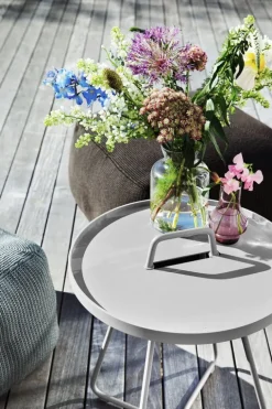 Cane-line On-the-move table, XS, white