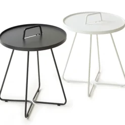 Cane-line On-the-move table, large, black