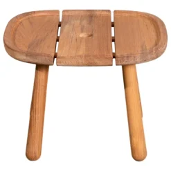 Cane-line Royal coffee table, square, teak