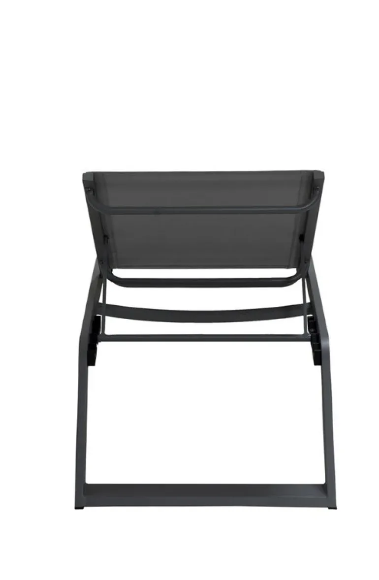 Cane-line Siesta sunbed, grey
