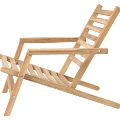 Carl Hansen & Søn AH603 Outdoor deck chair, teak